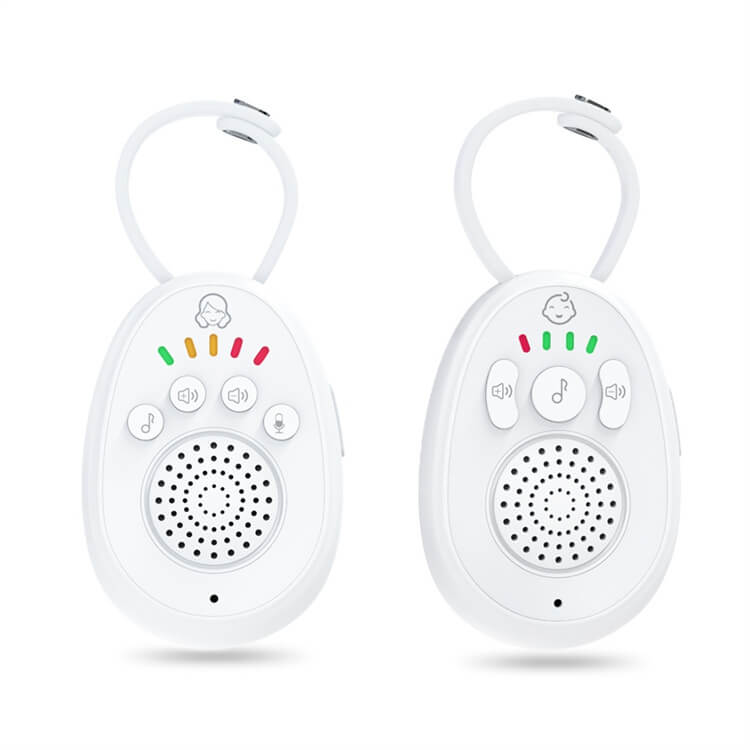 Audio baby monitor trådløs
