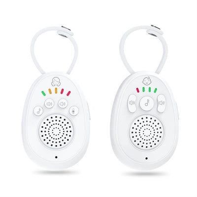 Audio baby monitor trådløs