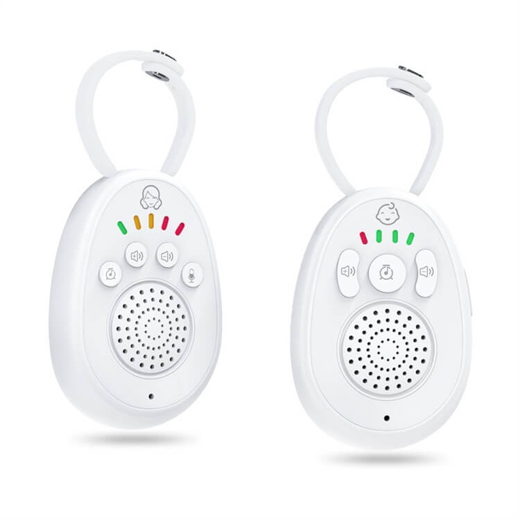 Audio baby monitor trådløs