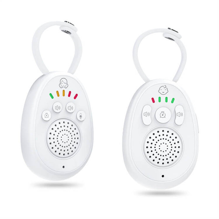 bedste babyalarm med god lyd bedst i test