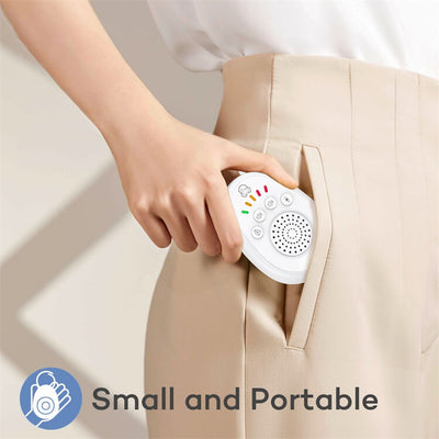 Audio baby monitor trådløs
