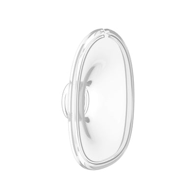 Brystflange 27mm