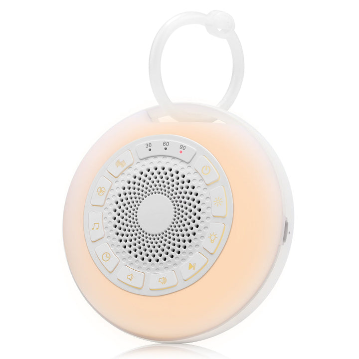 bedste white noise højtaler til baby bedst i test 2025