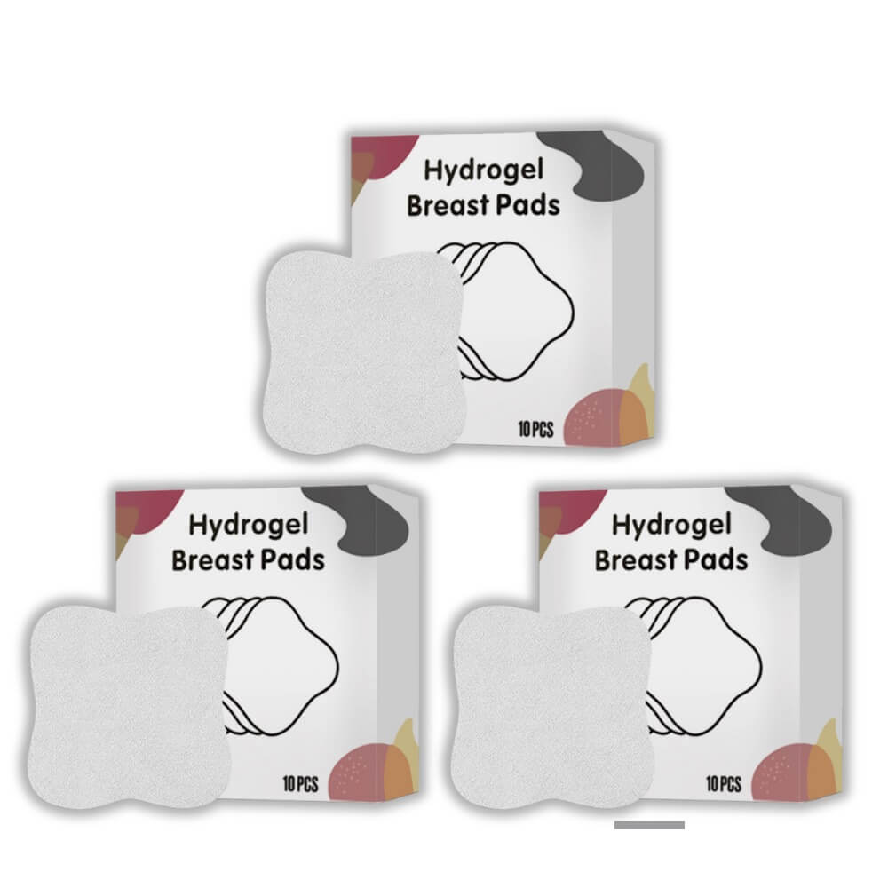 Hydrogel indlæg – 3-pak