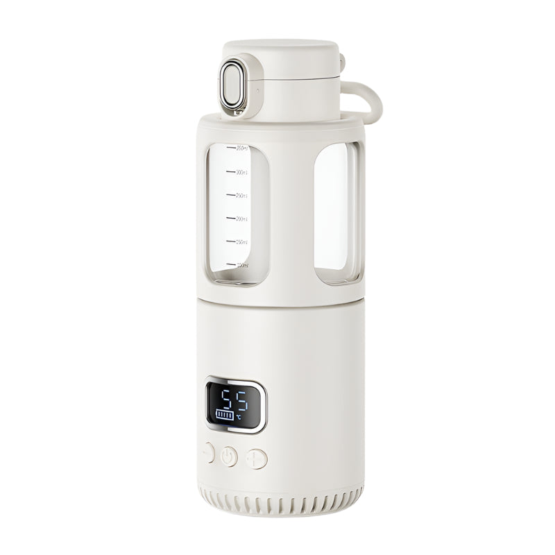 bedste flaskevarmer bedst i test 2025